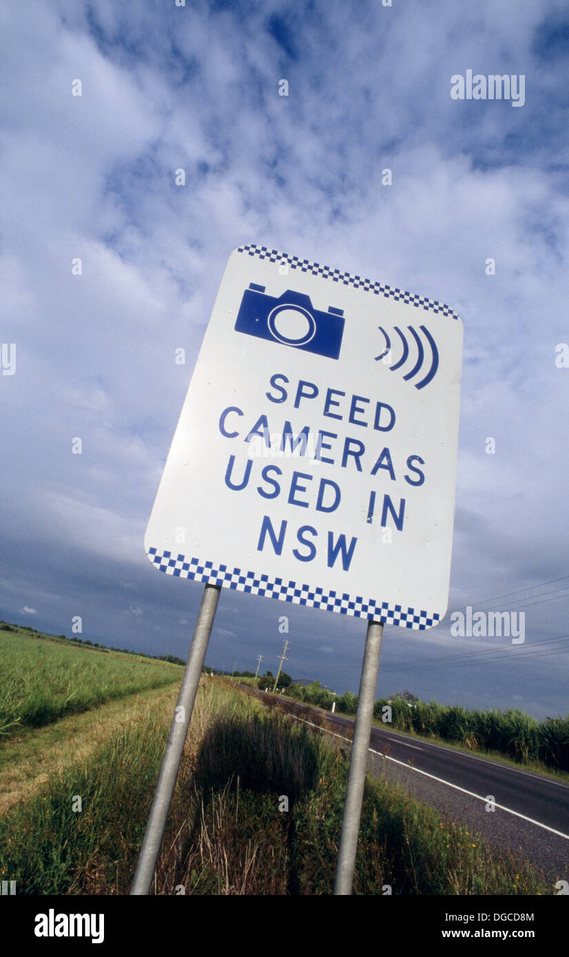 Road safety sign. Stock Photo