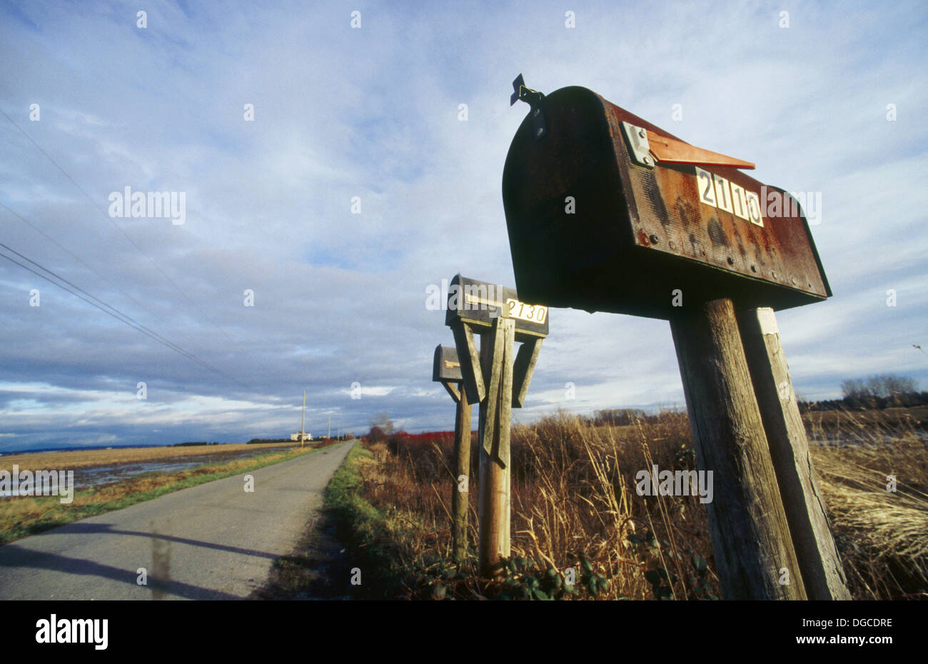 Rural Mailboxes Canada at James Slape blog