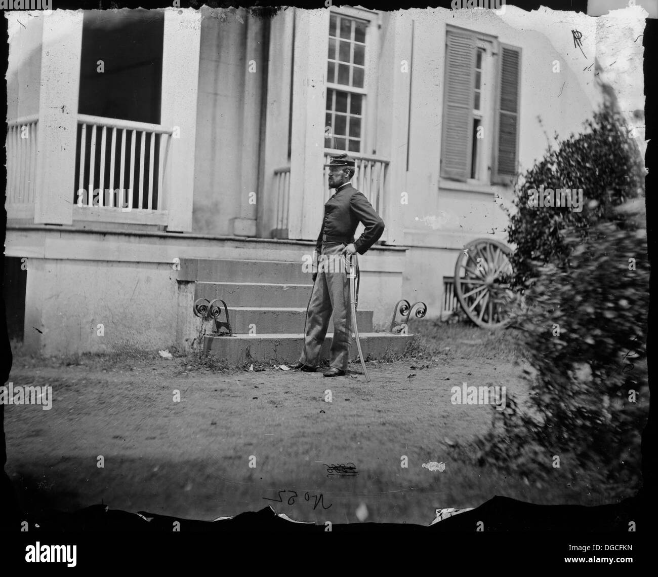 Gen. James H. Wilson 529180 Stock Photo Alamy