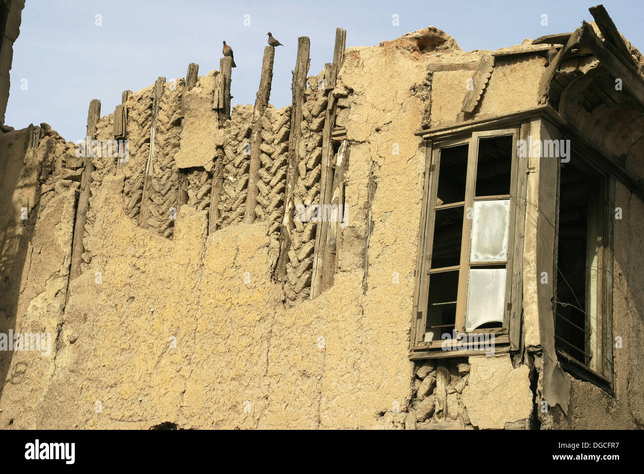 Old town, Damascus. Syria Stock Photo - Alamy