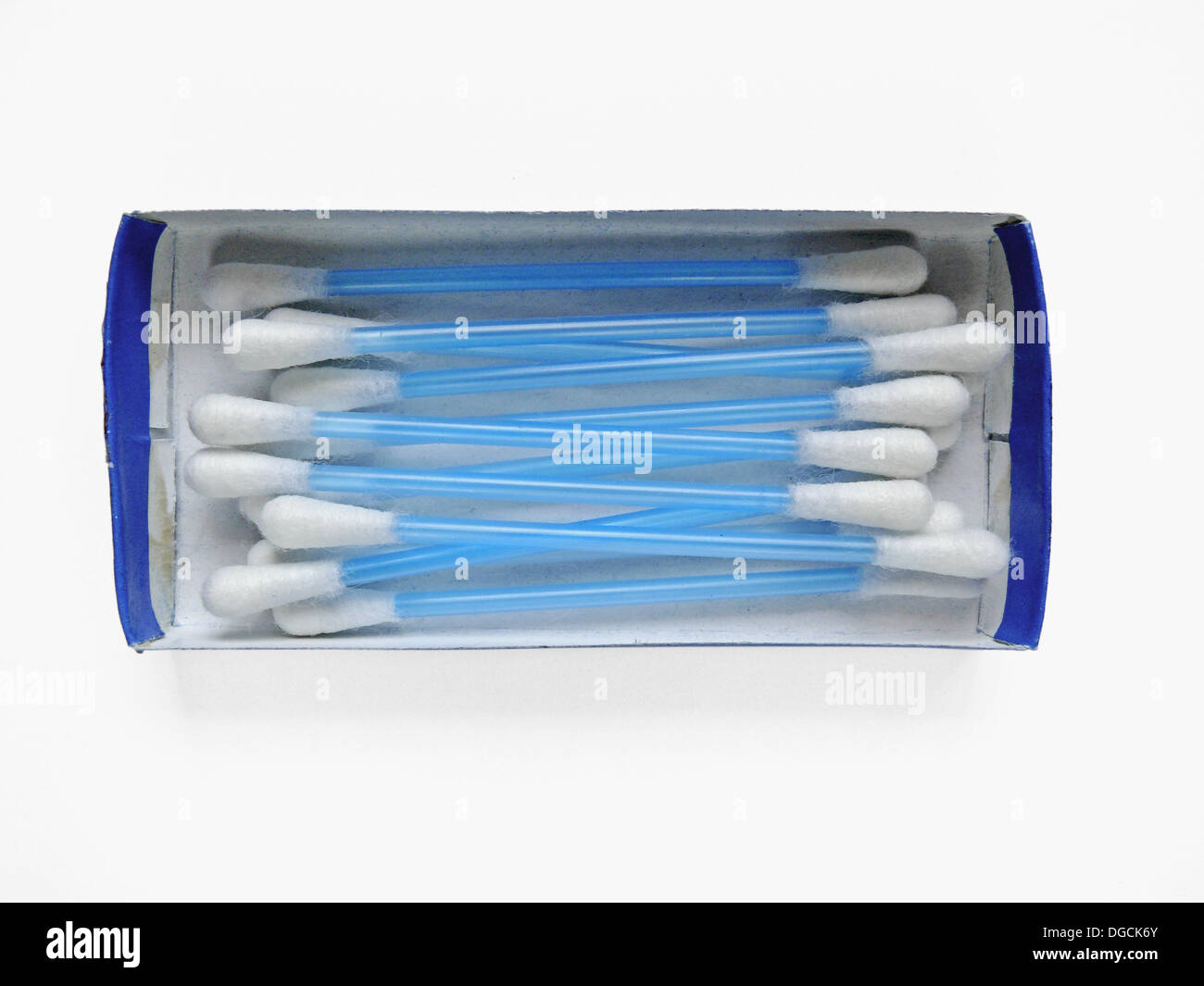 Ear sticks with cotton buds to clean ears. Pune, Maharashtra, India Stock Photo Alamy