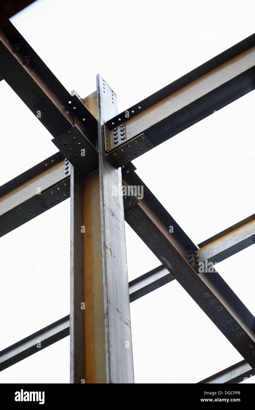 Structural Steel Beams