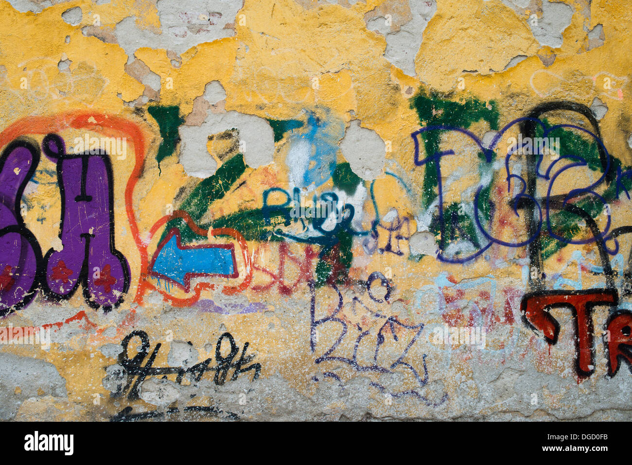 Old urban art hires stock photography and images Alamy