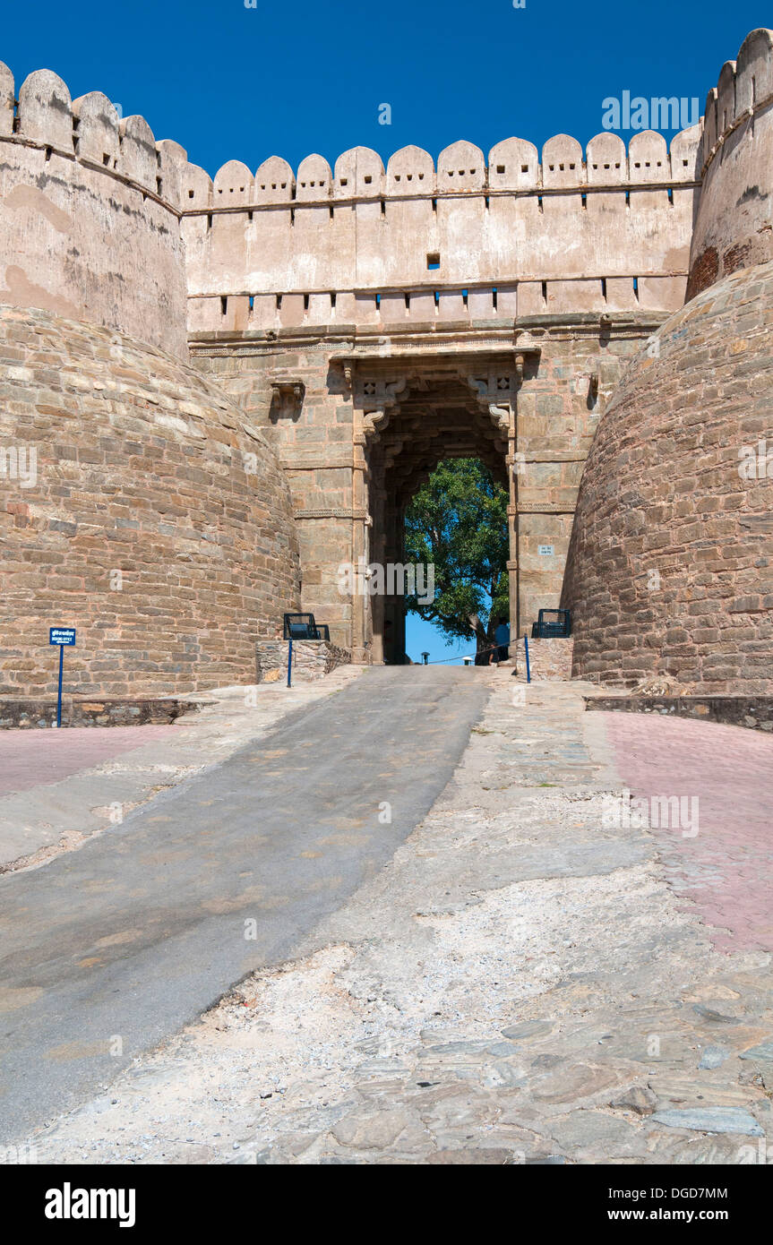 Maharana pratap fort hi-res stock photography and images - Alamy