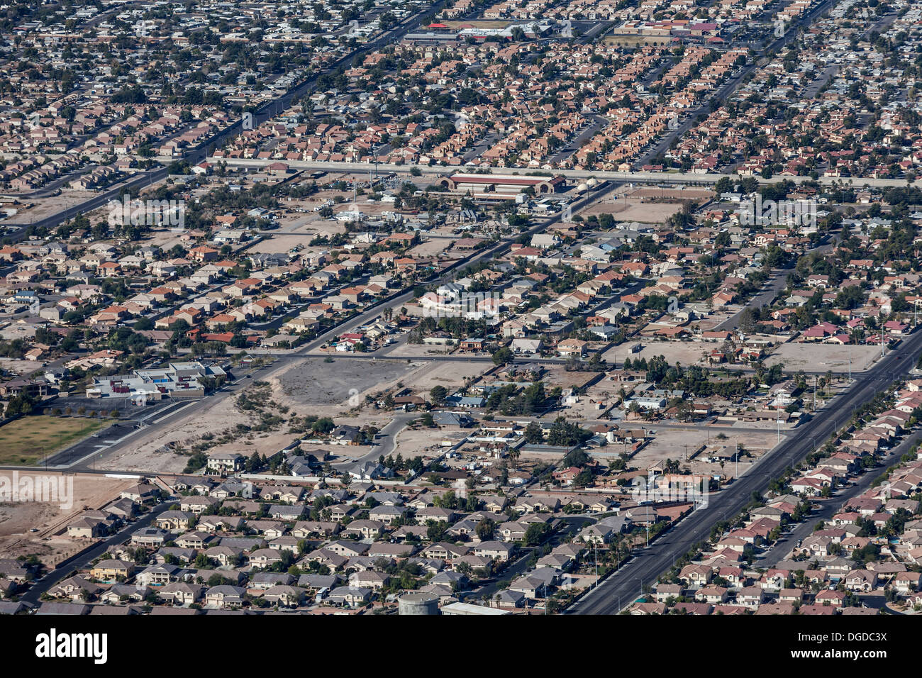 Las Vegas Suburban