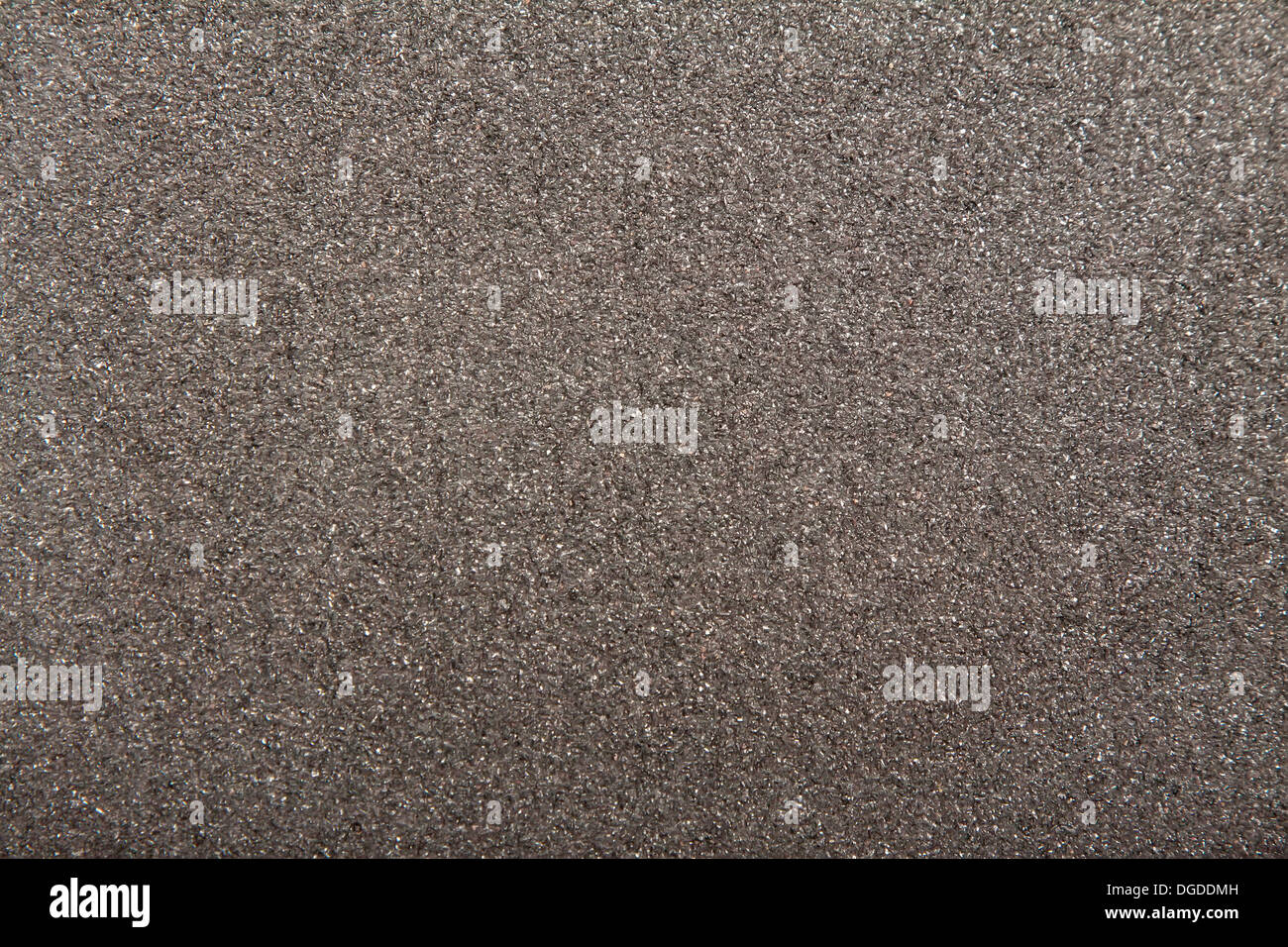 background from surface of emery paper close up Stock Photo