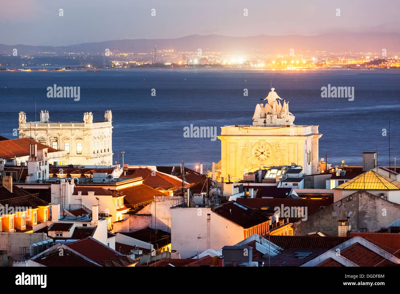 Lisbon, Portugal, Europe Stock Photo