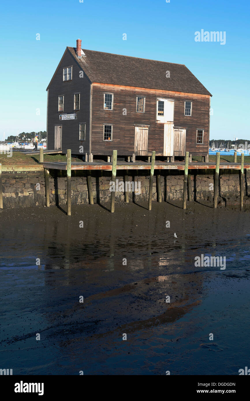Maritime national historic hi-res stock photography and images - Alamy