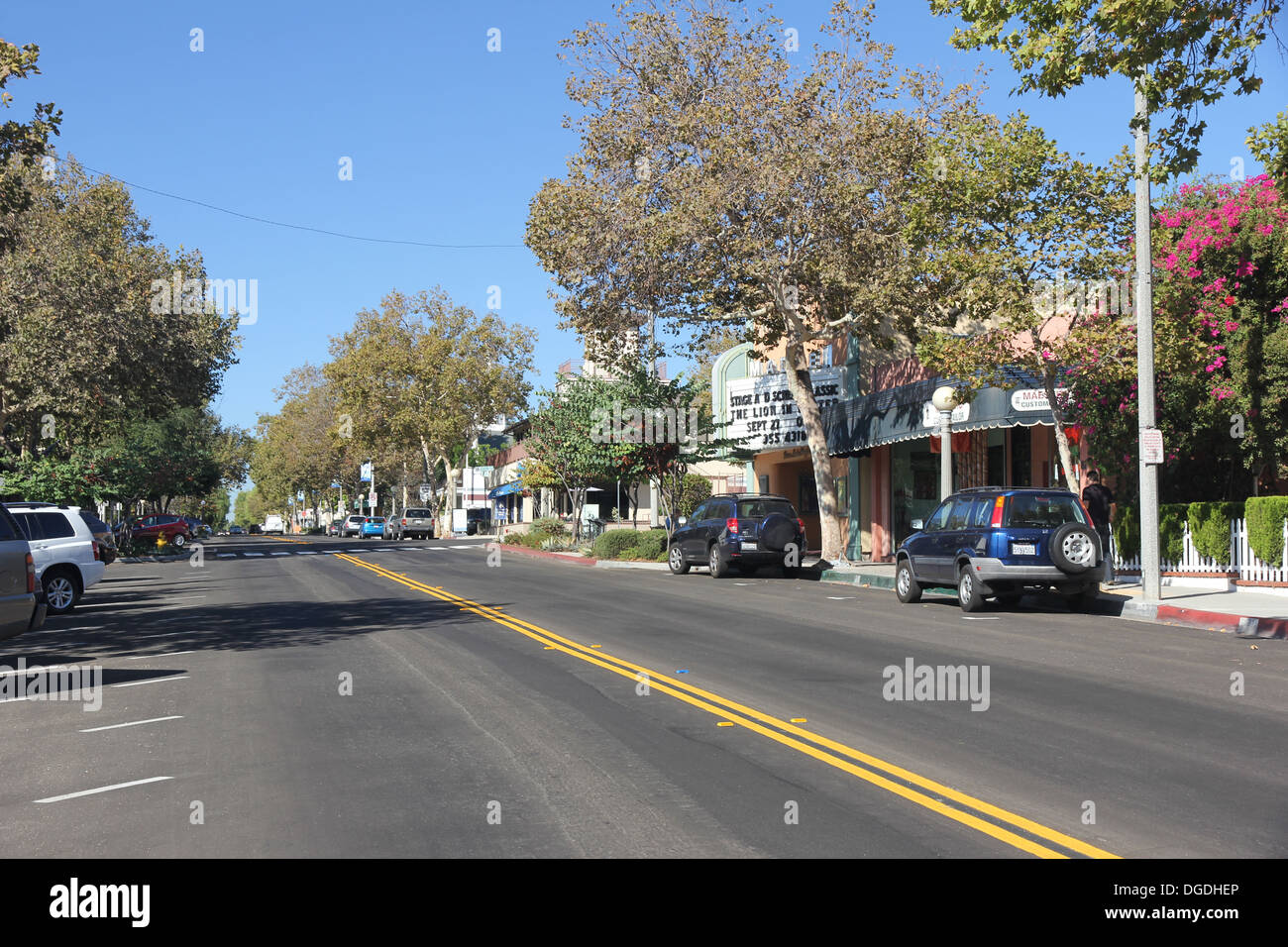 Sierra madre california hires stock photography and images Alamy