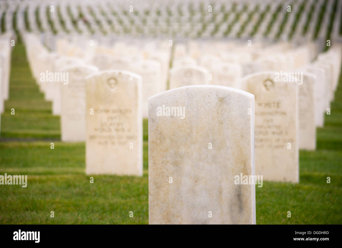 Blank headstone hi-res stock photography and images - Alamy
