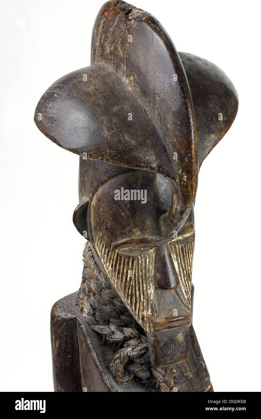 African hat isolated hi-res stock photography and images - Alamy