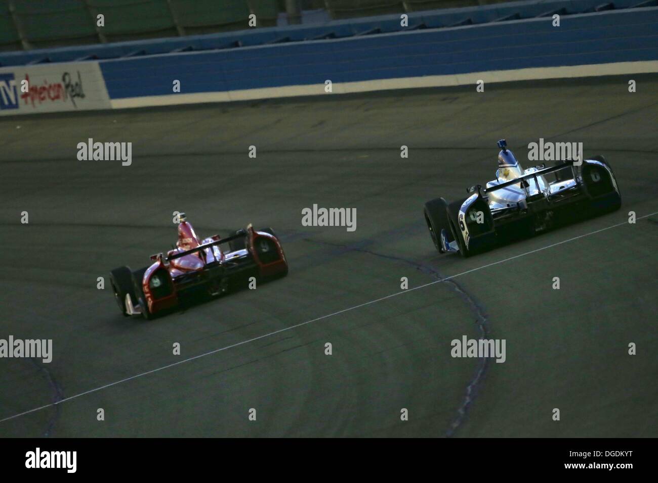 Fontana, California, USA. 18th Oct, 2013. Indycar, Round 19, Auto Club ...