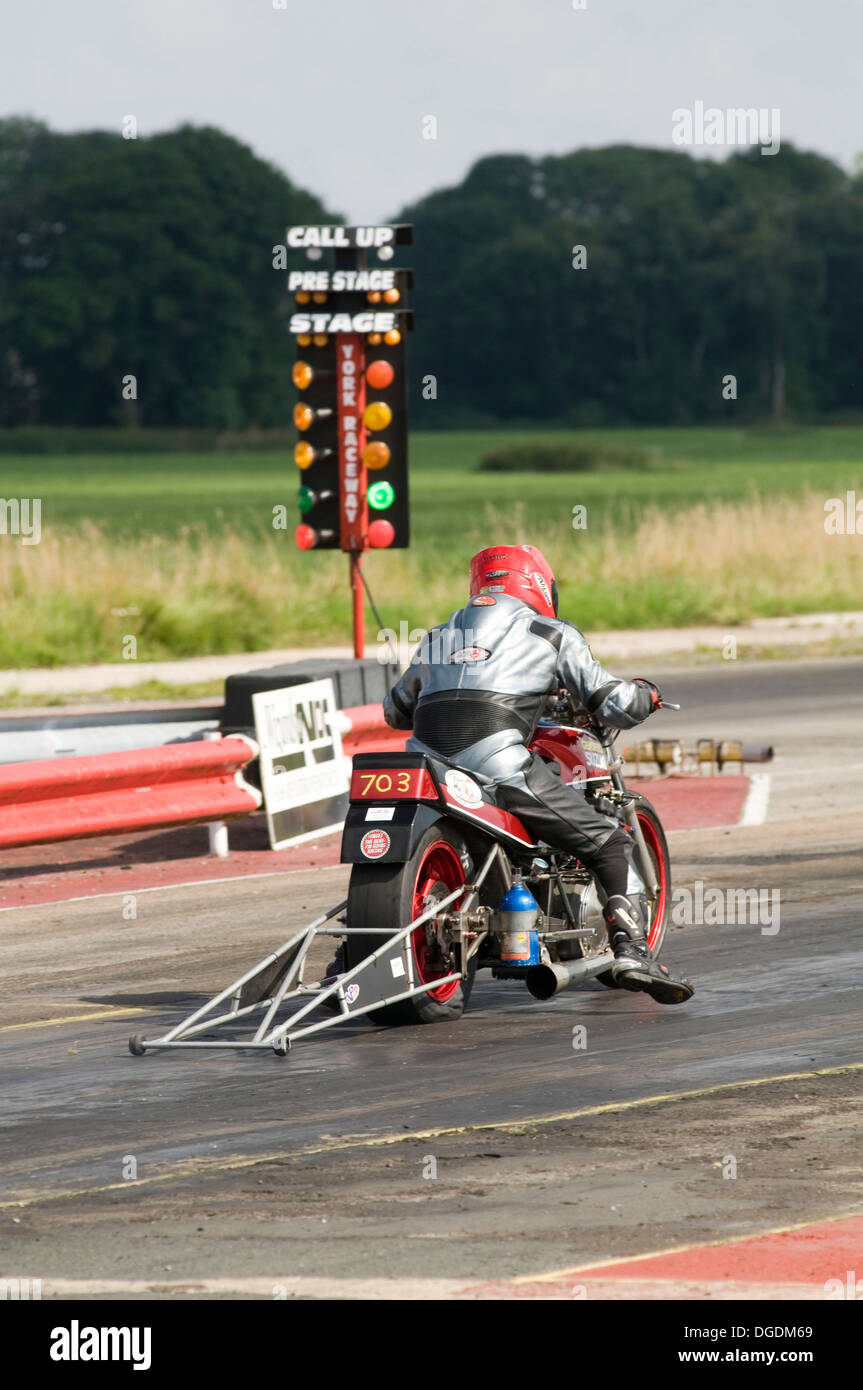 Wheelie bars hi res stock photography and images Alamy