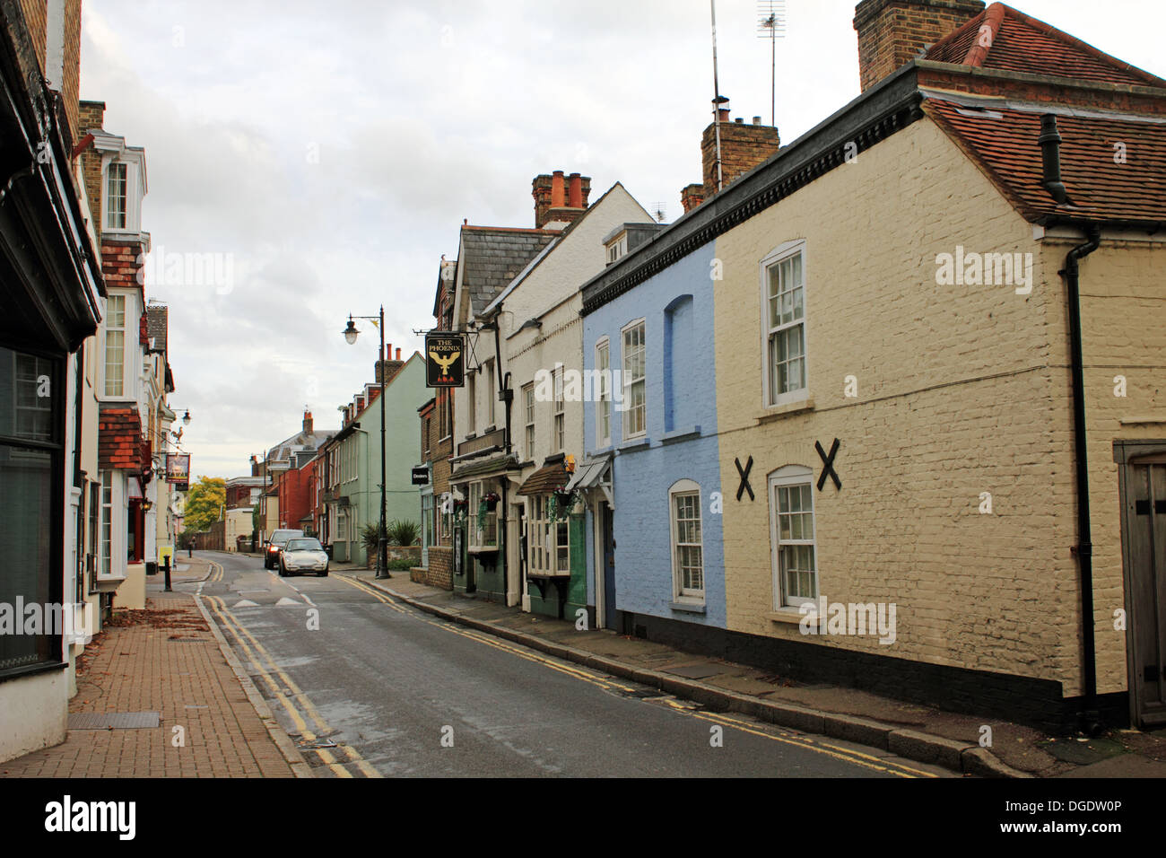 Sunbury street hires stock photography and images Alamy