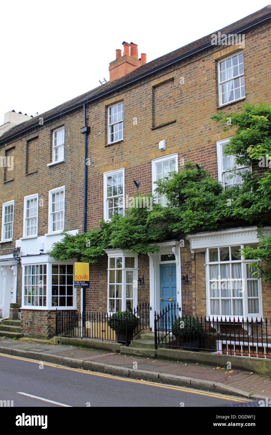 Sunbury house hires stock photography and images Alamy