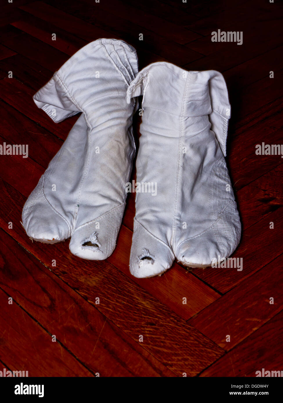 Japanese tabi Stock Photo - Alamy