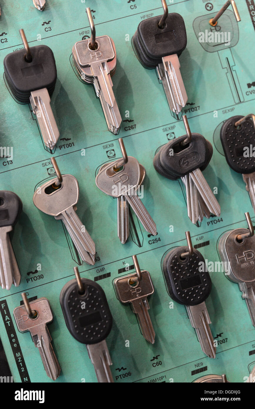 racks-of-keys-at-key-cutting-shop-stock-photo-alamy