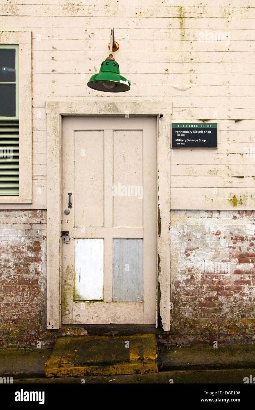 Green Door San Francisco Stock Photos Green Door San