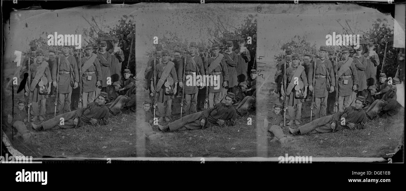 Military discipline and training Black and White Stock Photos & Images ...