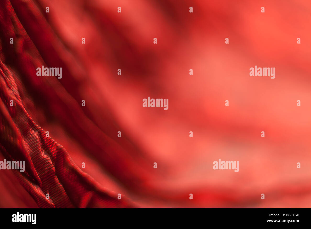 abstract red canvas background or crimson backdrop Stock Photo