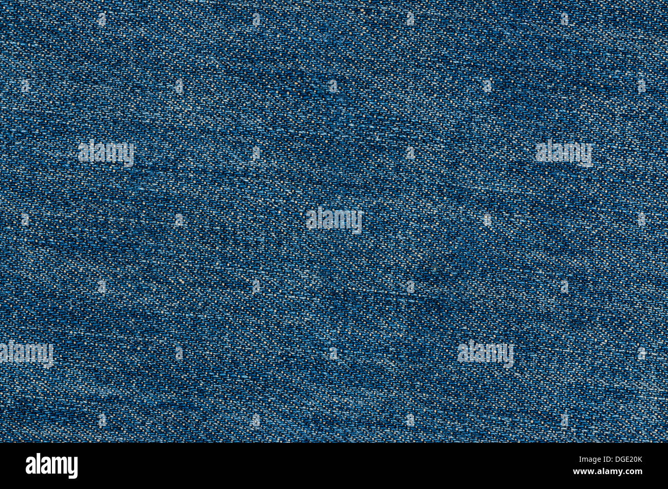 Blue jeans fabric texture background Stock Photo - Alamy