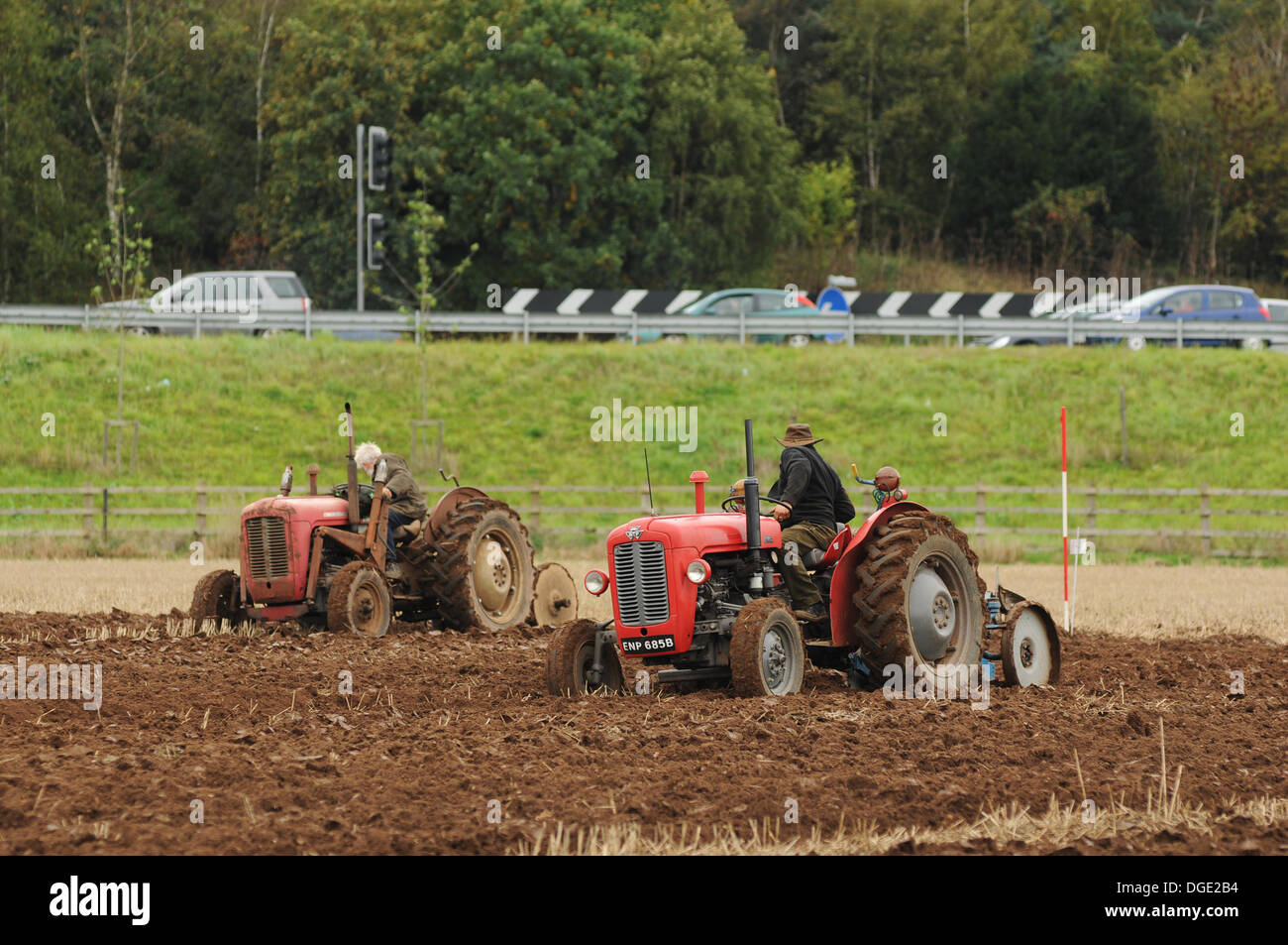 Warwick, Warwickshire, UK. Saturday 19th October 2013. The Warwick
