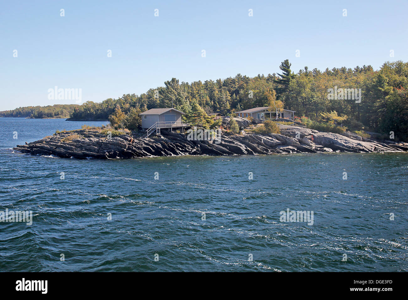 Cottage Or Weekend Home On 30 000 Islands On Georgian Bay Lake