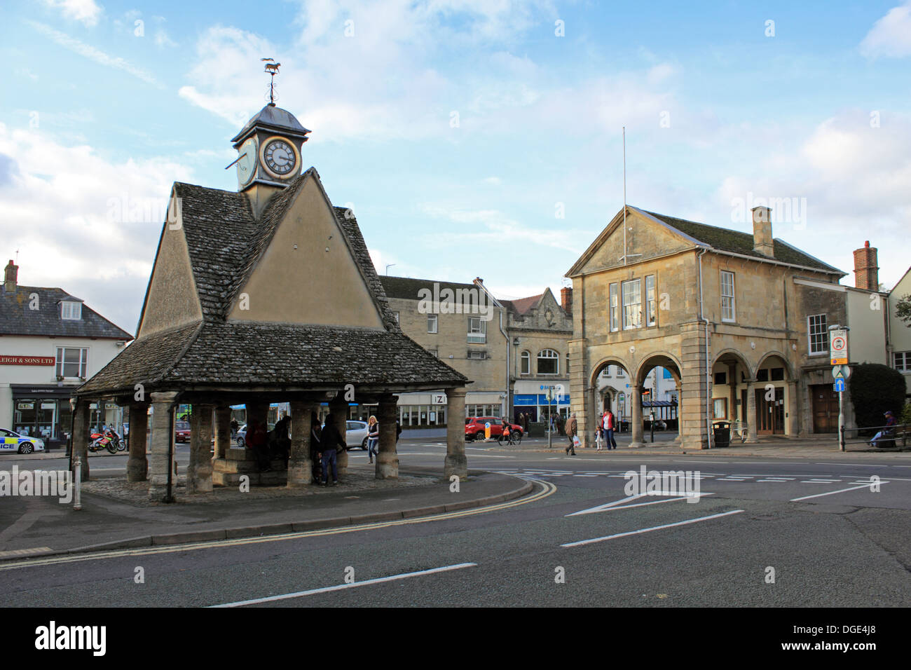 Witney england hi-res stock photography and images - Alamy