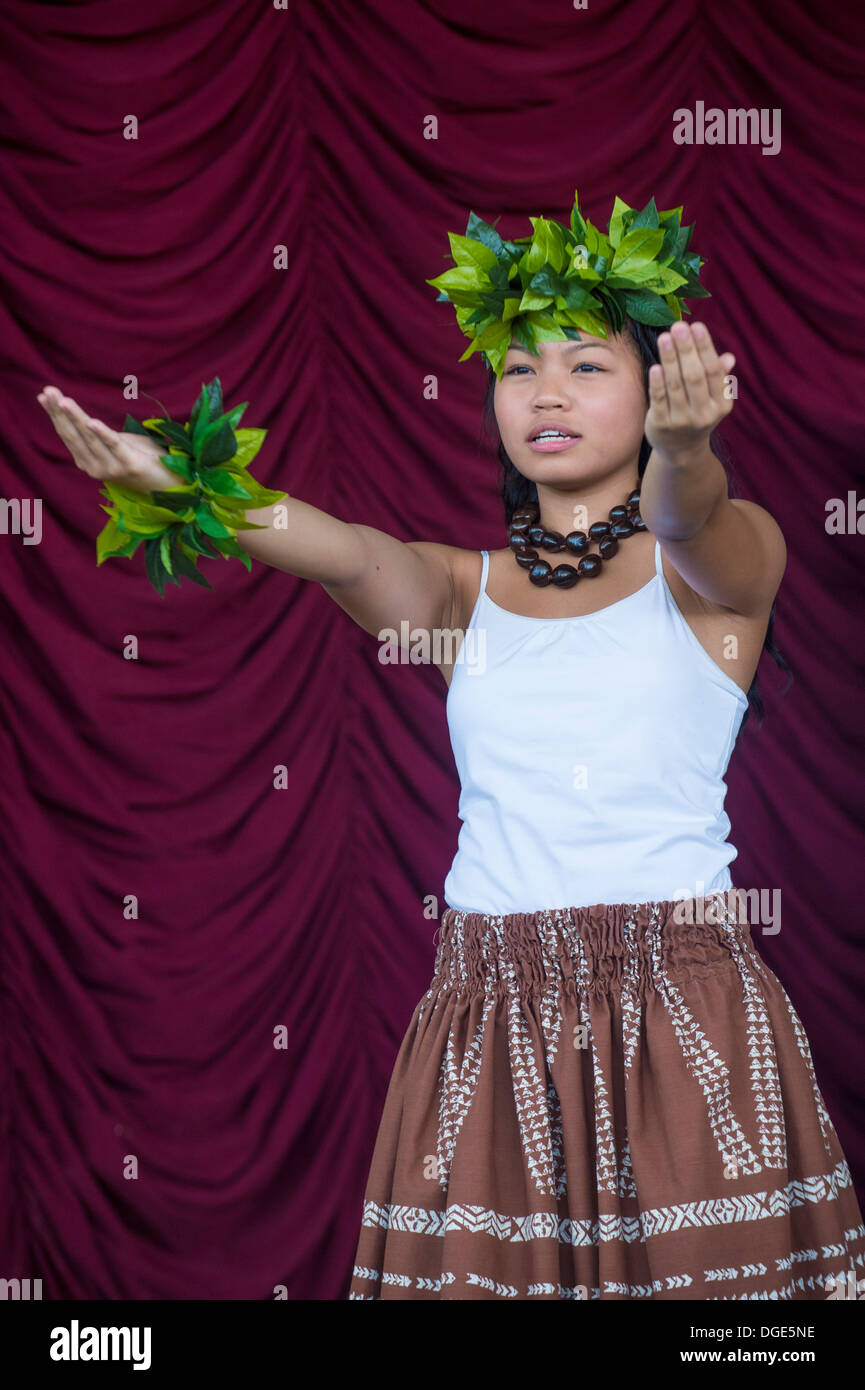 Pacific islands music hi-res stock photography and images - Alamy