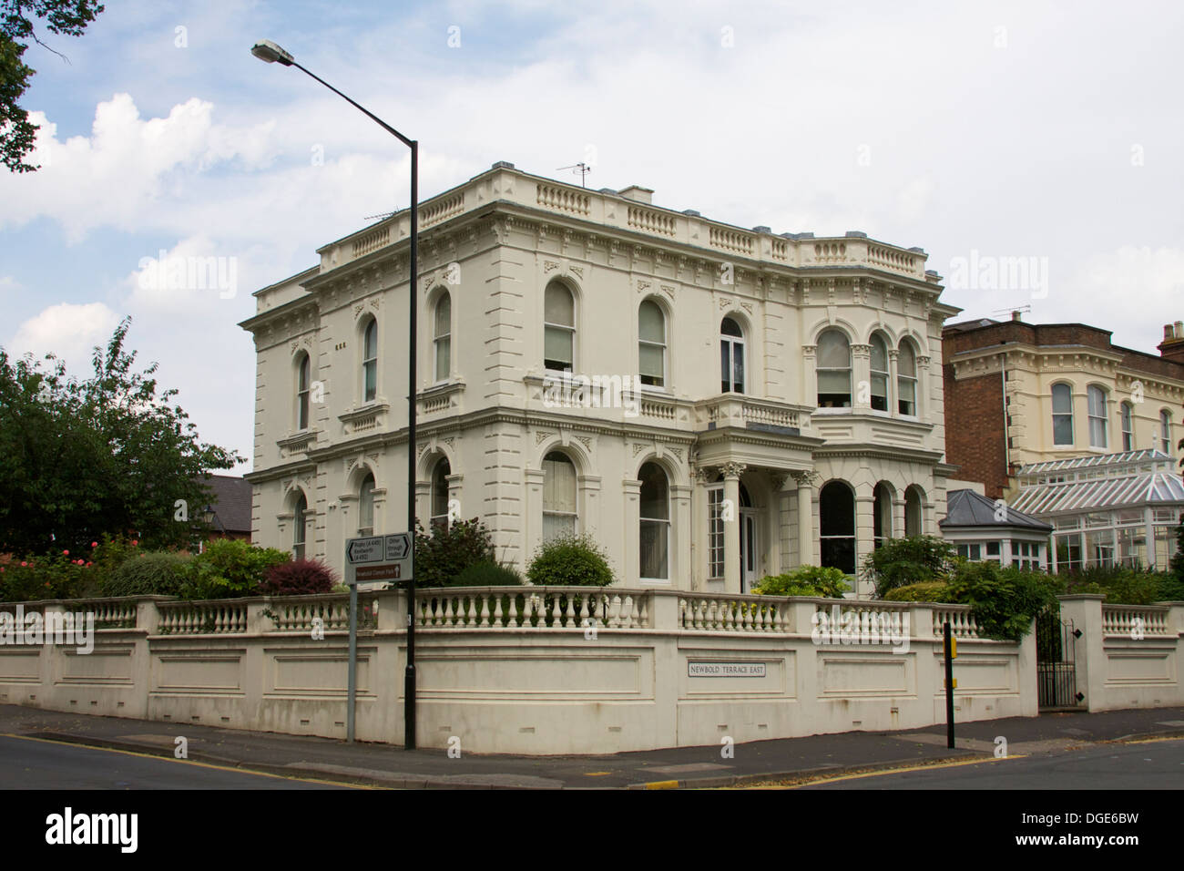 Newbold terrace east hires stock photography and images Alamy