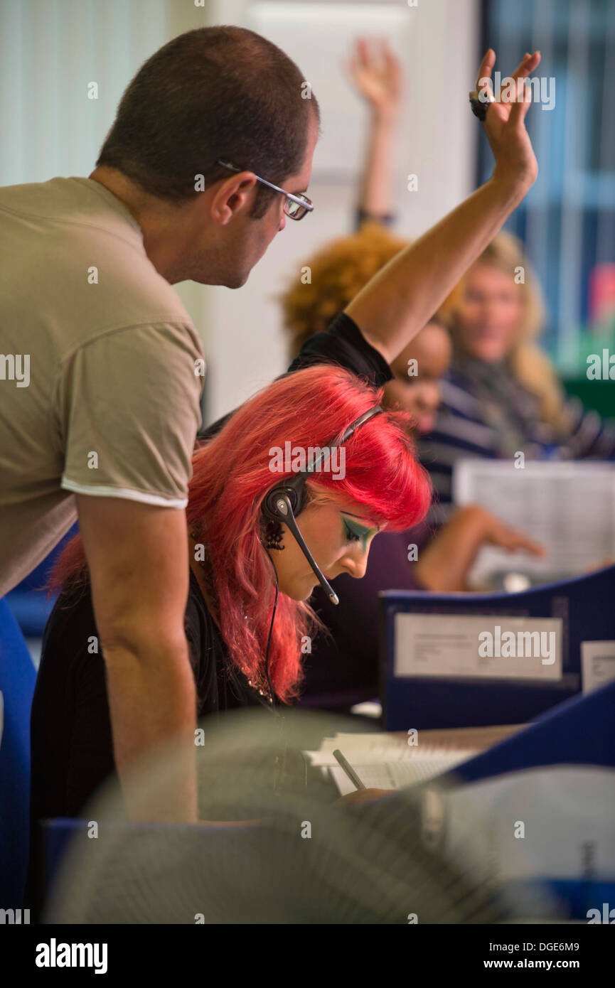 Telephone Operators Hand High Resolution Stock Photography and Images ...