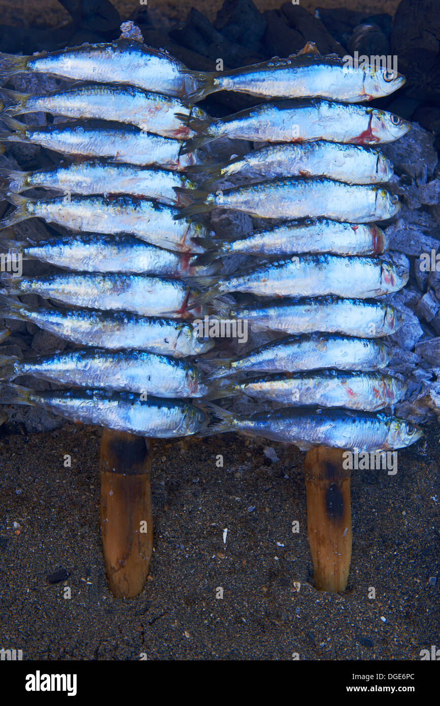File:Espetos de sardinas (1435081938).jpg - Wikipedia