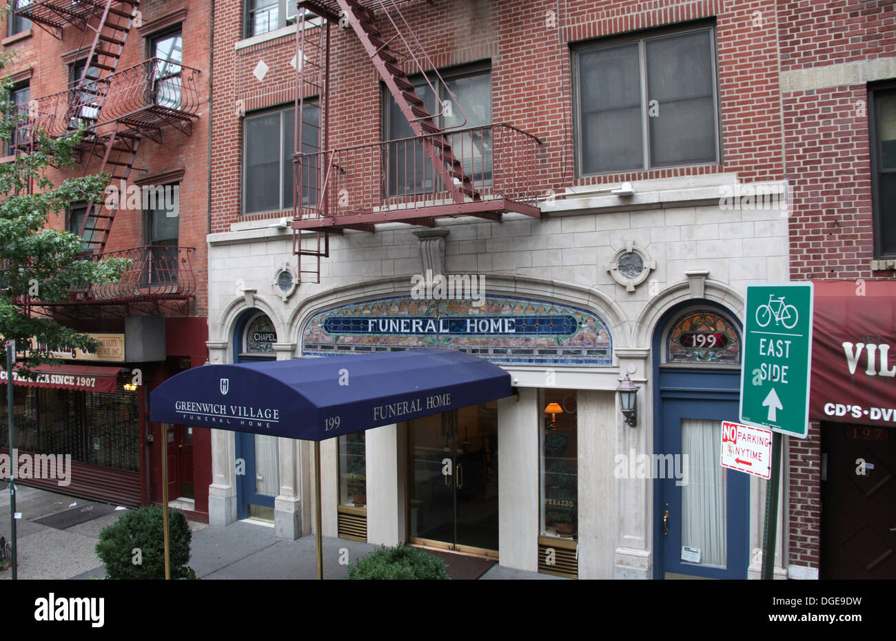 unity funeral home new york