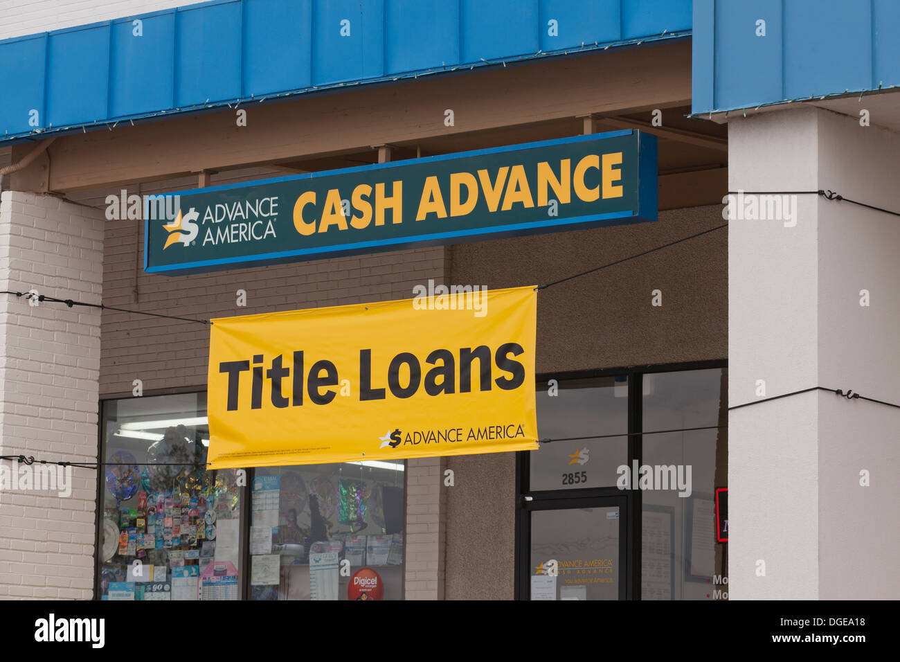 Advance america payday loan outlet