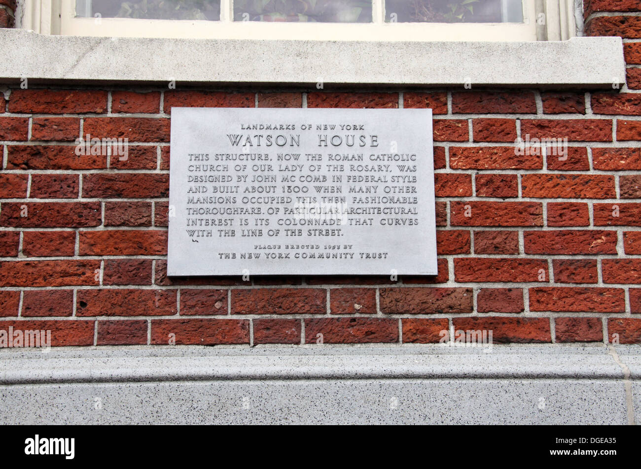 Historic plaque york hires stock photography and images Alamy