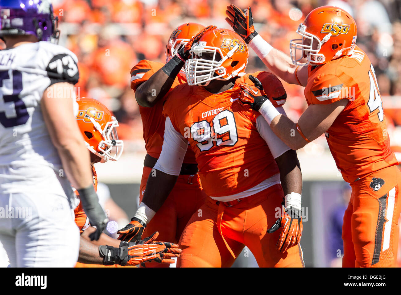 Calvin oklahoma hires stock photography and images Alamy