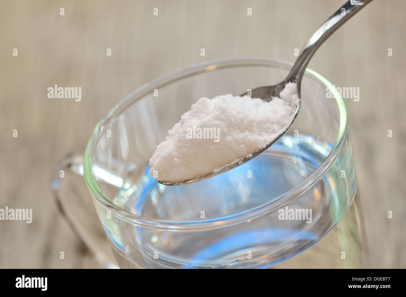 Salt water glass hires stock photography and images Alamy