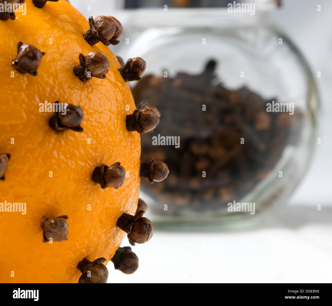 Clove orange hires stock photography and images Alamy