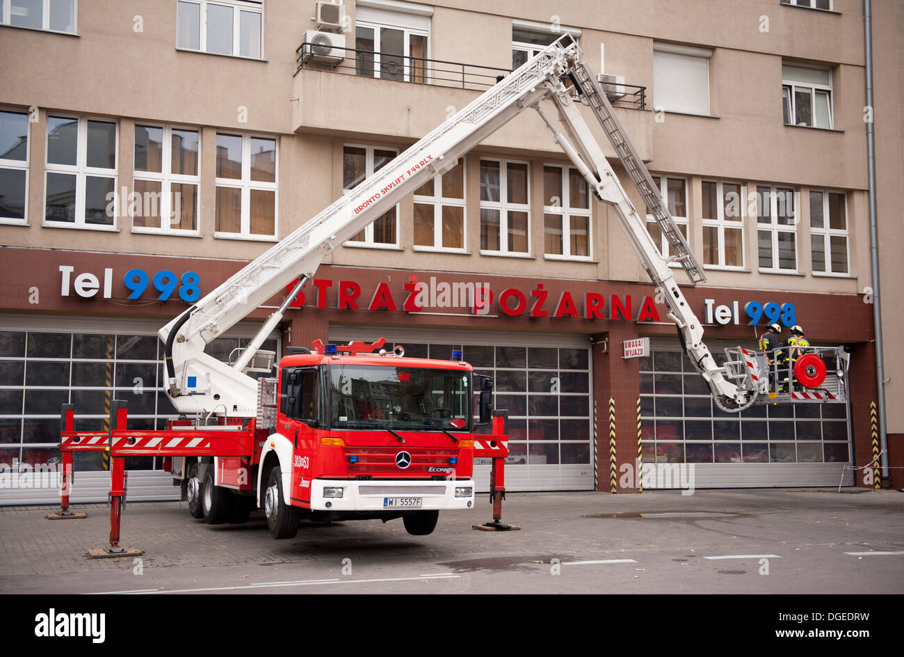 Fire brigade vehicle hi-res stock photography and images - Alamy