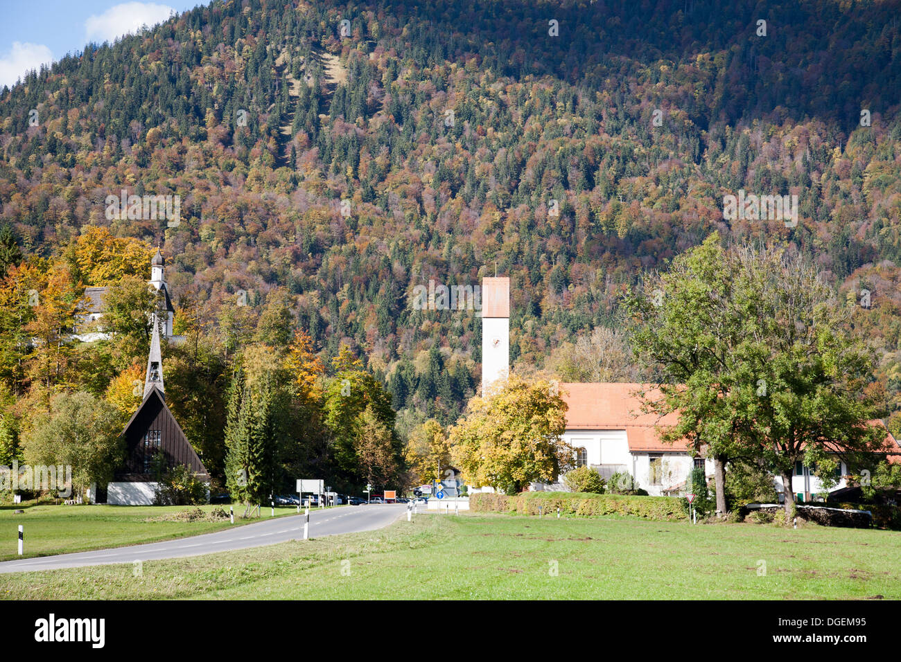Beautiful churches hi-res stock photography and images - Alamy
