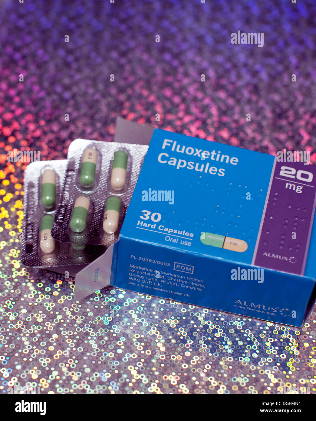 Prozac Box