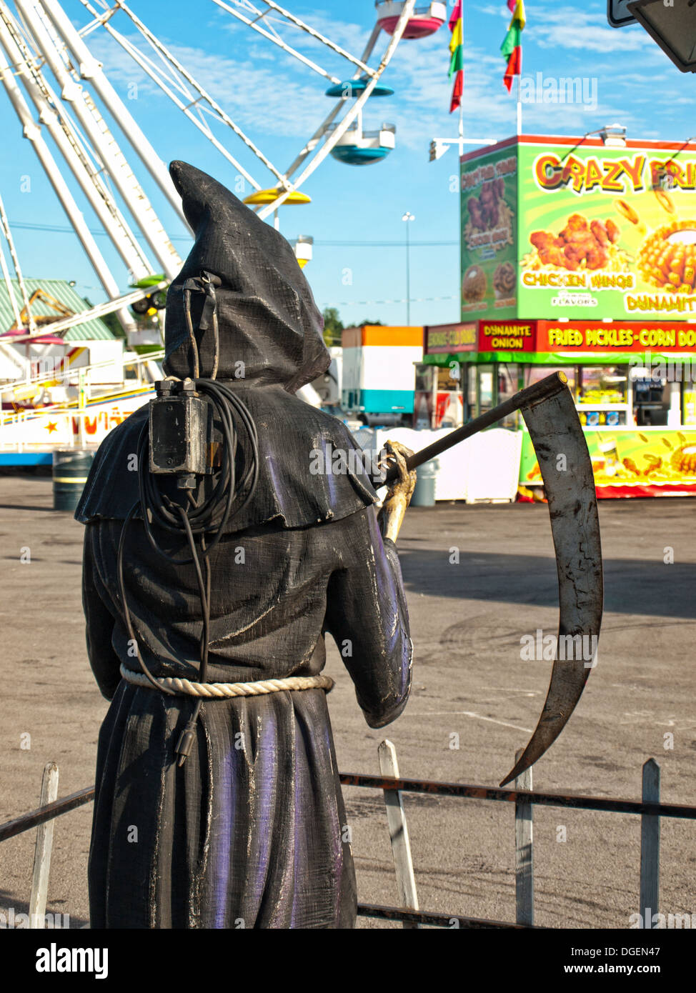 Mechanical Reaper Stock Photos & Mechanical Reaper Stock Images Alamy