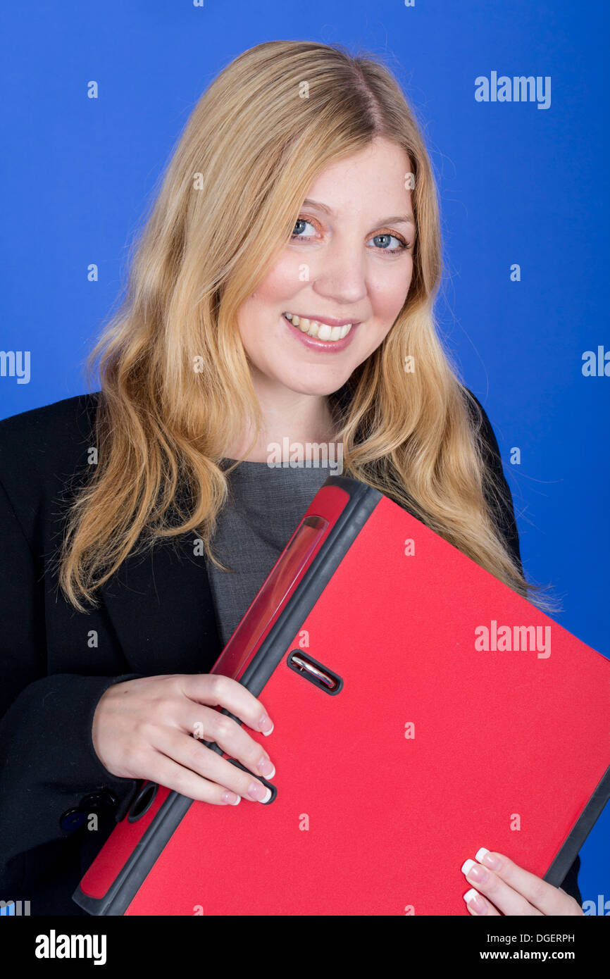 Red file hi-res stock photography and images - Alamy