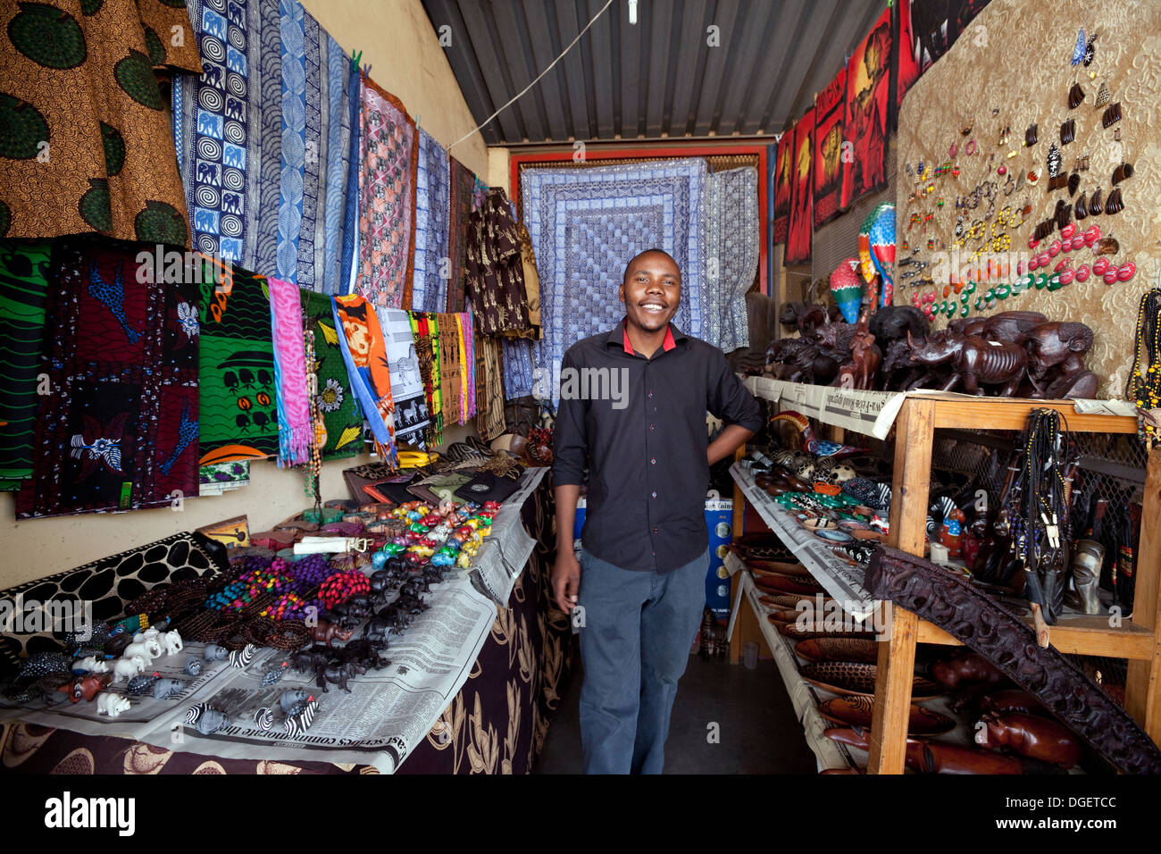 Curio shop zambia hires stock photography and images Alamy