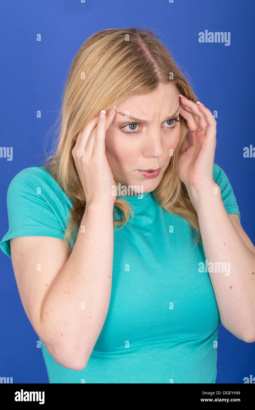 Model released cute attractive hi-res stock photography and images - Alamy