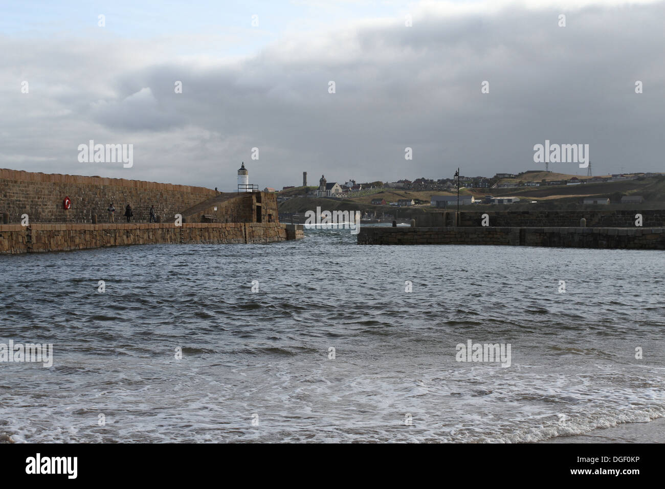 Macduff banff hi-res stock photography and images - Alamy