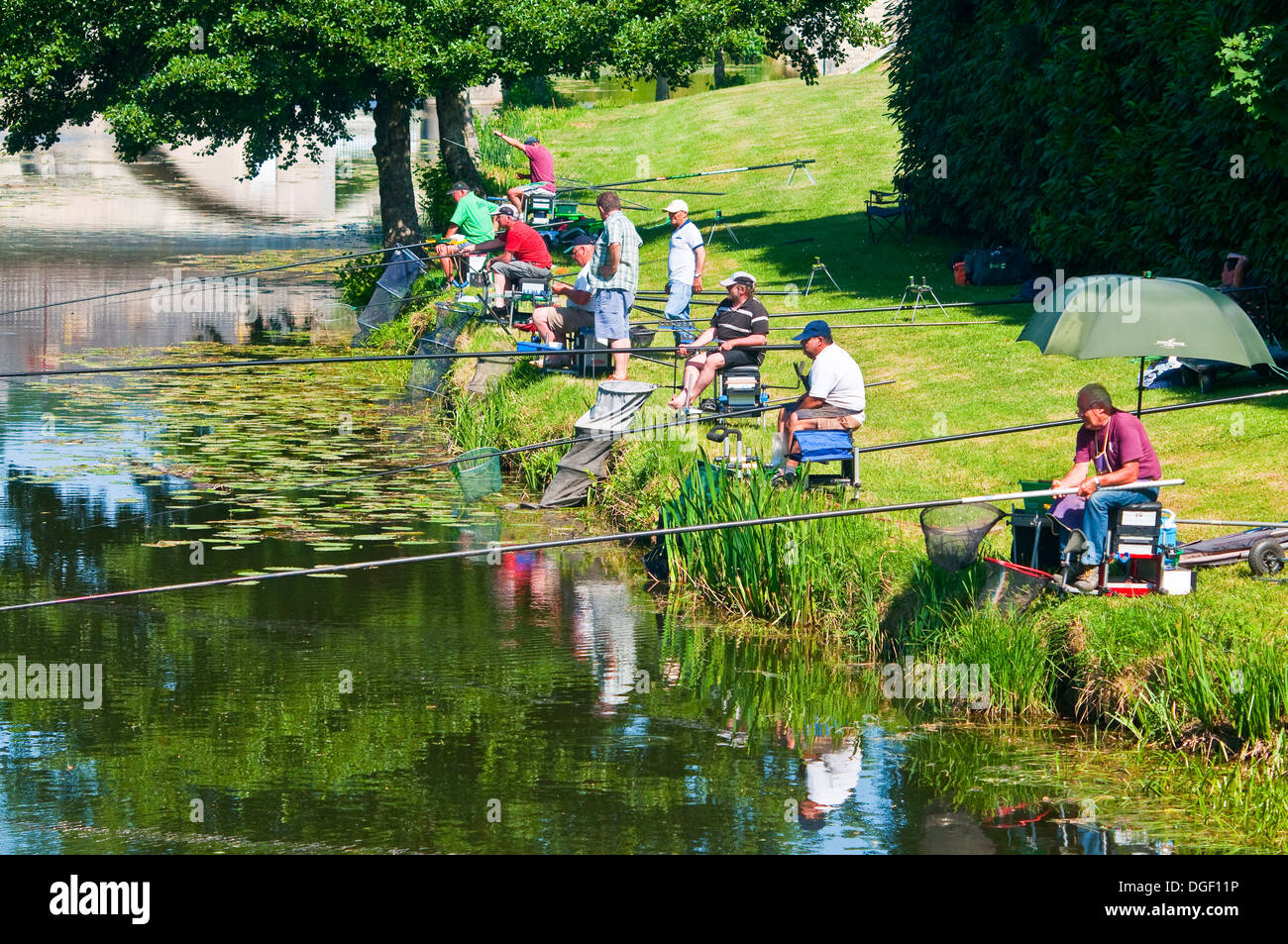 fishing contest