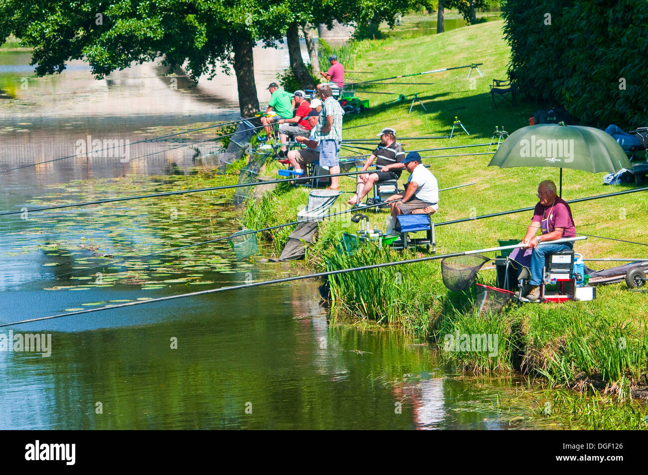 fishing contest