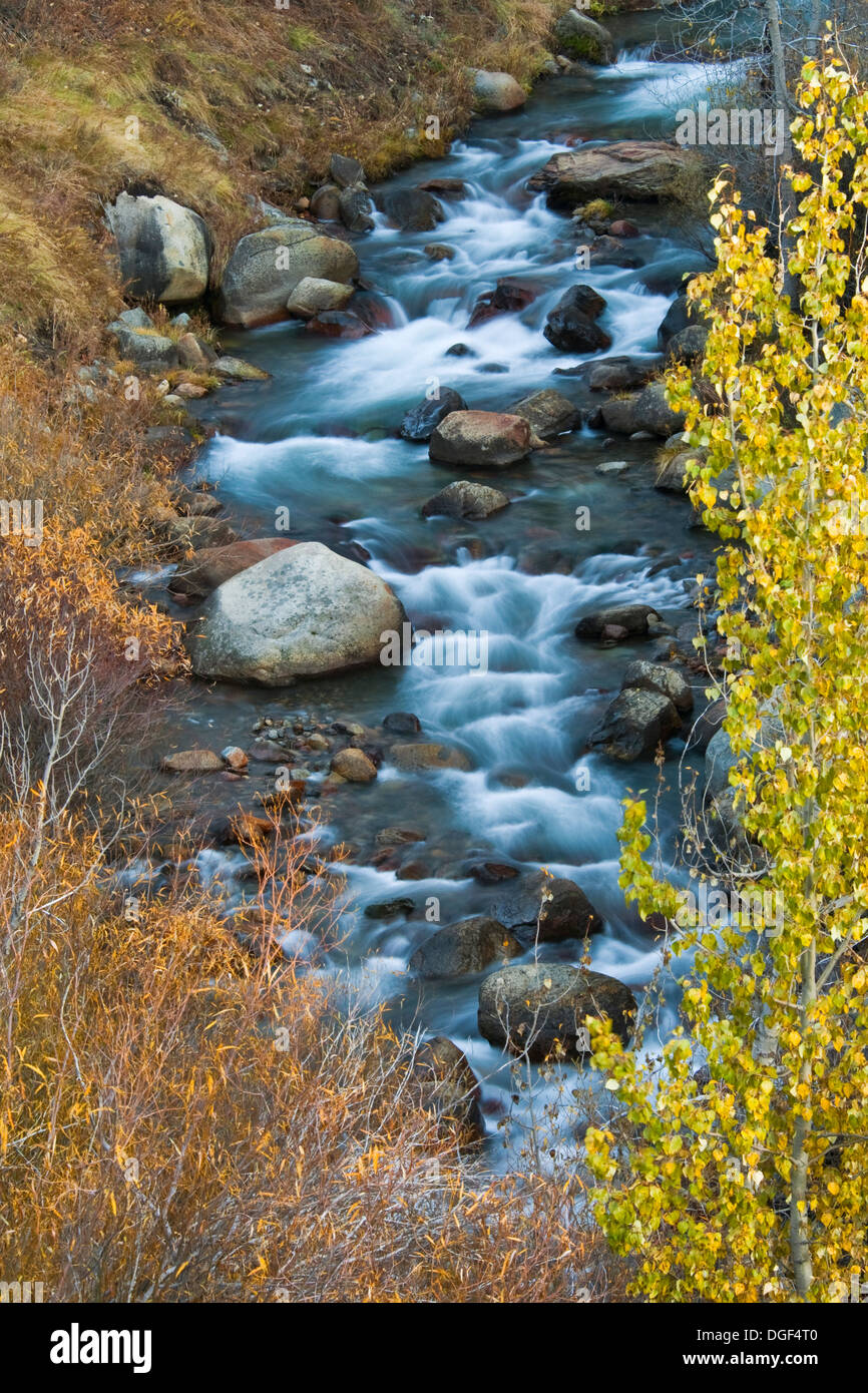 East Fork of the Kaweah River, Mineral King, Sequoia National Park
