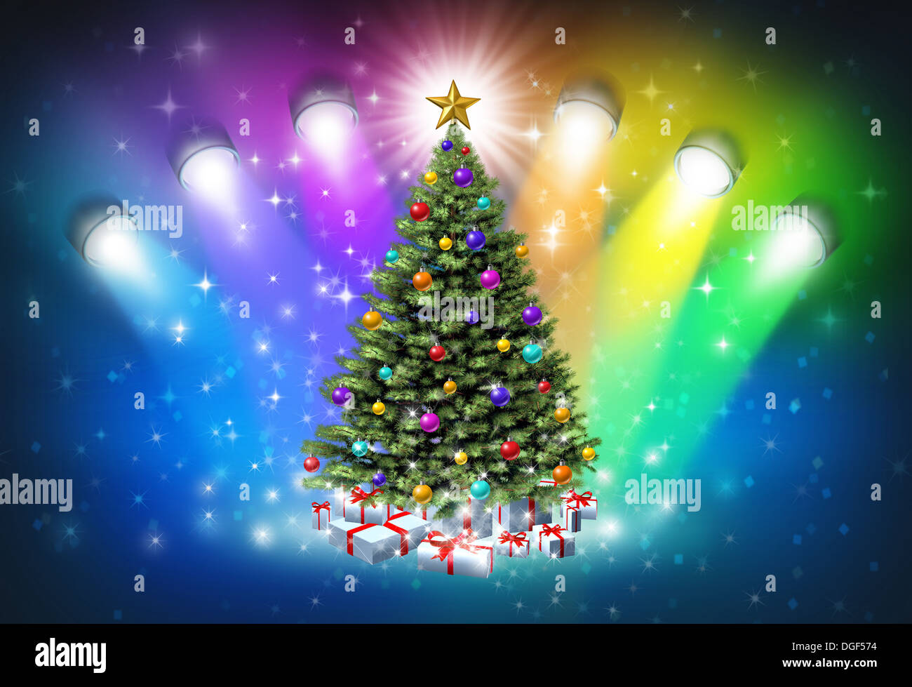 Christmas spotlights deals